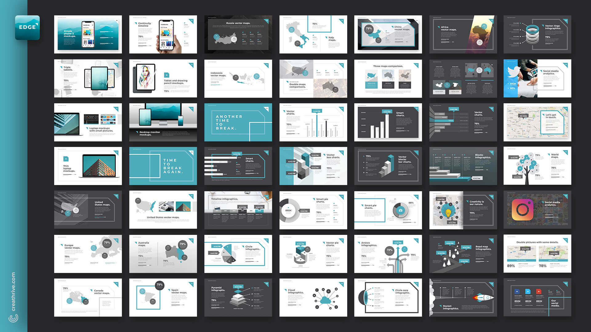 2019 PowerPoints Bundle, Presentation Templates | GraphicRiver